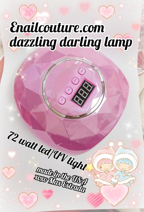 Dazzling Lamp