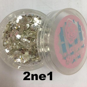 2ne1 - Pure Glitter Mix!