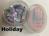 Holiday - Pure Glitter Mix!