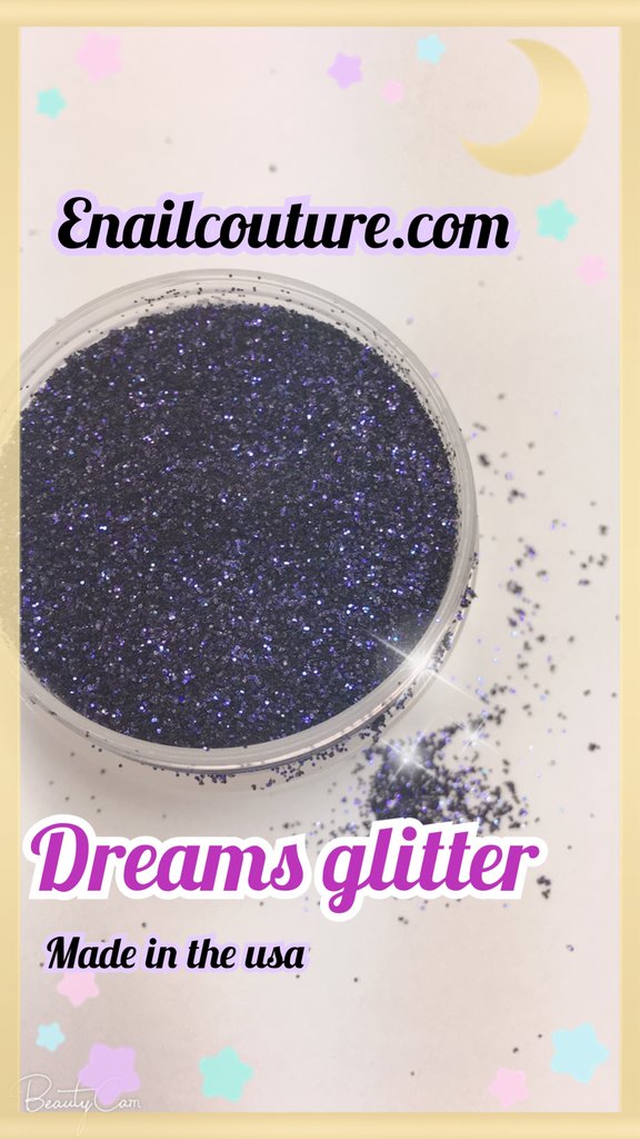 Dreams, pure glitter mix!