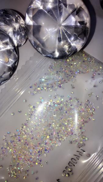 Diamond Pixy Crystals!