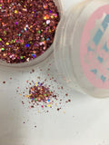 Poppy - Pure Glitter Mix!