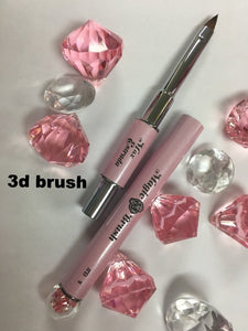 The Pure Magic 3D Nail Brush