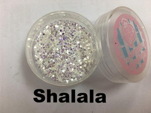 Shalala - Pure Glitter Mix!