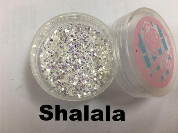 Shalala - Pure Glitter Mix!