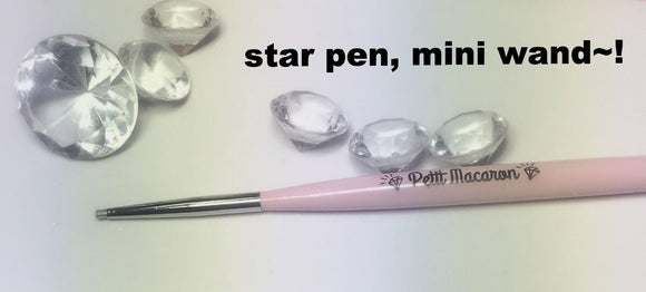 Star Pen - Mini Wand Tool