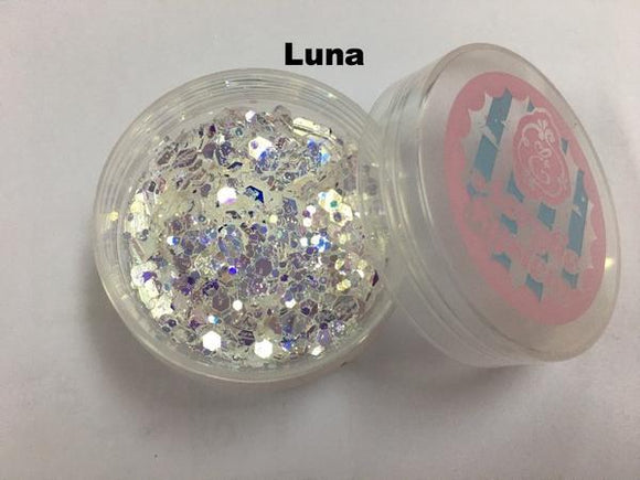 Luna - Pure Glitter Mix!