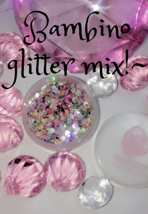 Bambino - Pure Glitter Mix!
