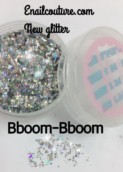 Bboom Bboom - Pure Glitter Mix!