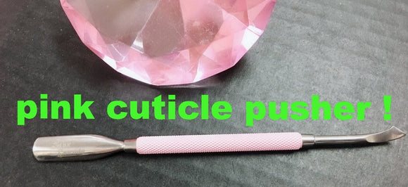 Cuticle Pusher