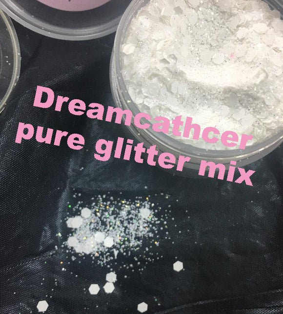 Dreamcatcher - Pure Glitter Mix!