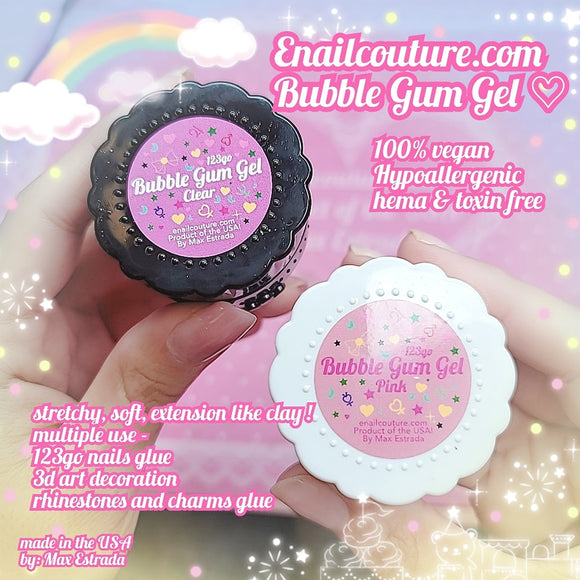 BubbleGum Gel !~ (15g)