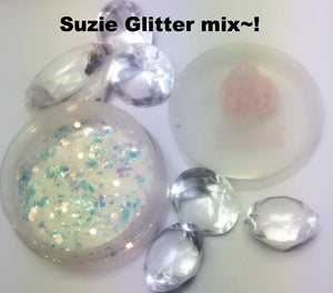 Suzie - Pure Glitter Mix!
